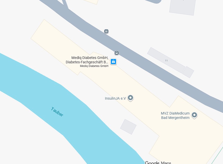InsulinJA_Anfahrt